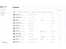 VoxScreen dashboard