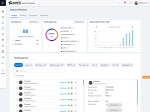 perk-payroll workflow