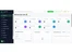 Connect WhatsApp dashboard