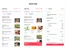 Tablefloo Menu