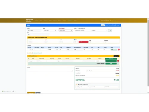 NoBusyNow stock