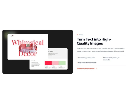Dola AI text to images