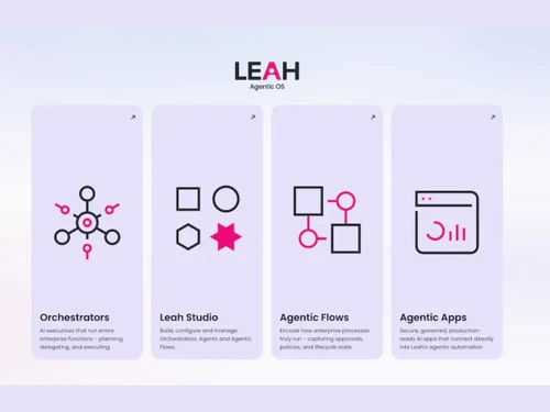 Leah features