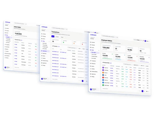 Corpcash rewards-recognition