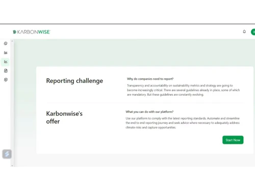 KarbunWise reporting