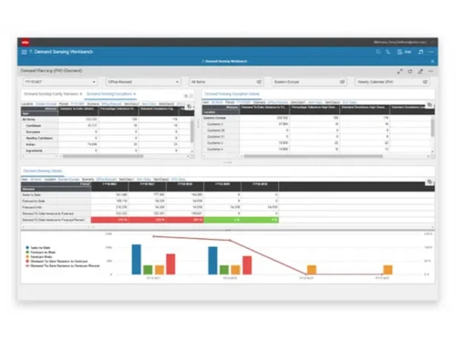Infor Demand Planning