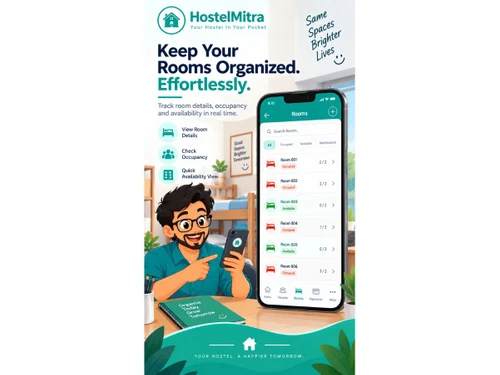 Hostel Mitra organized