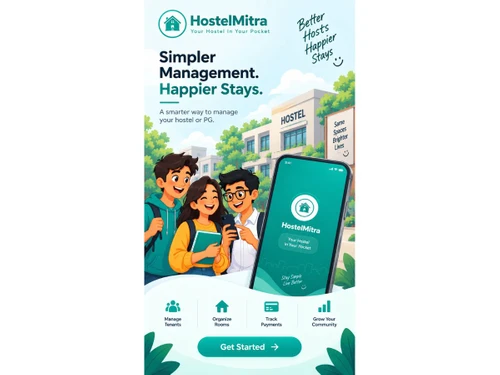 Hostel Mitra simpler