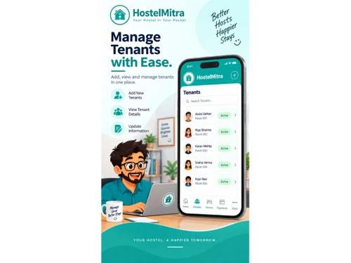 Hostel Mitra tenants