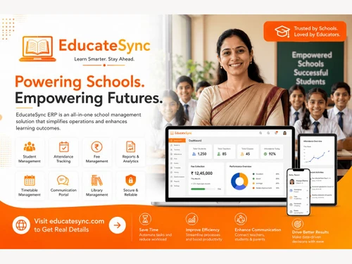 EducateSync Features