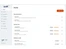 Triplli dashboard