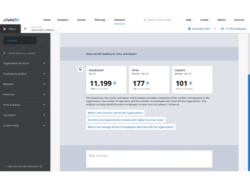 Crunchr-assistant