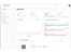 Bench GYM Software dashboard