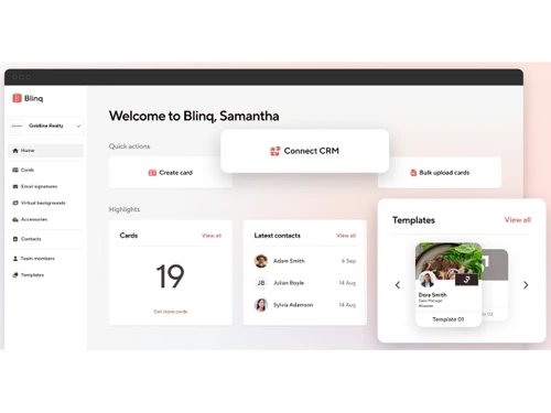 Blinq-dashboard