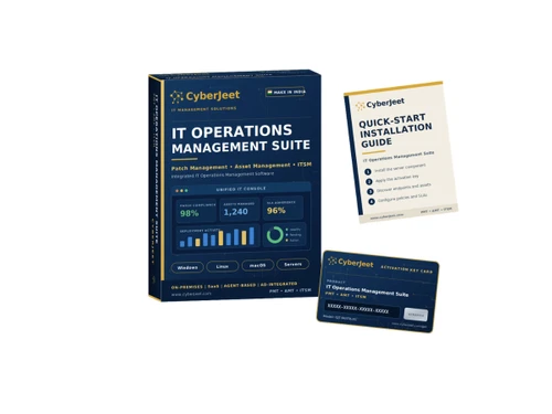 Cyberjeet PMT features