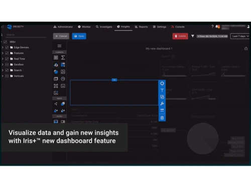 Irisity-dashboard