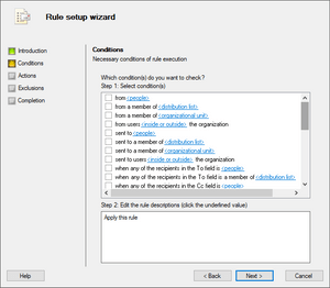 Attachment Save for Exchange