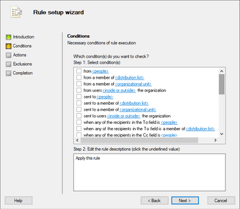 Attachment Save for Exchange