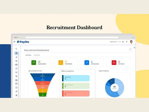 Paylite HR recruitment
