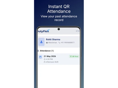 DutyFlex Attendance