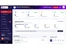 RicRoot dashboard