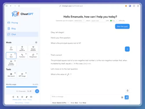 CheatGPT-dashboard