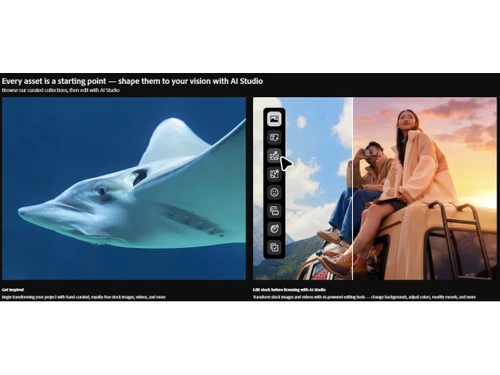 Adobe Stock-adjust colors