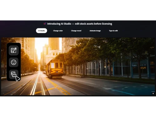 Adobe Stock-ai studio