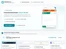 Sahayak Docs dashboard