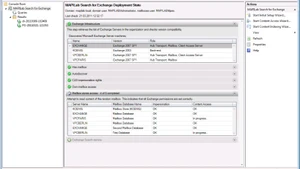 Mapilab search for exchange