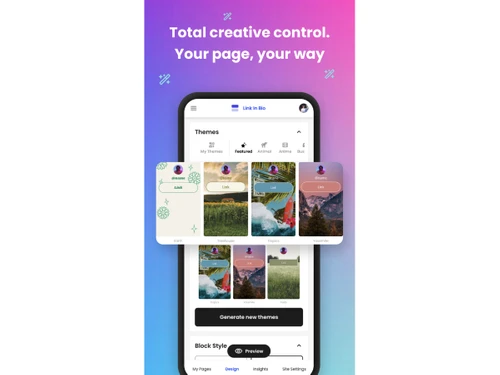 Beacons-themes