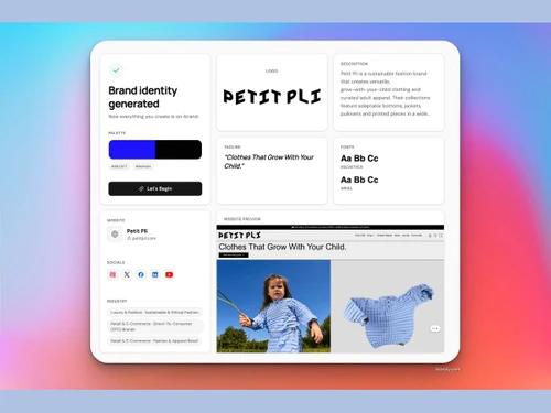 Advibly brands