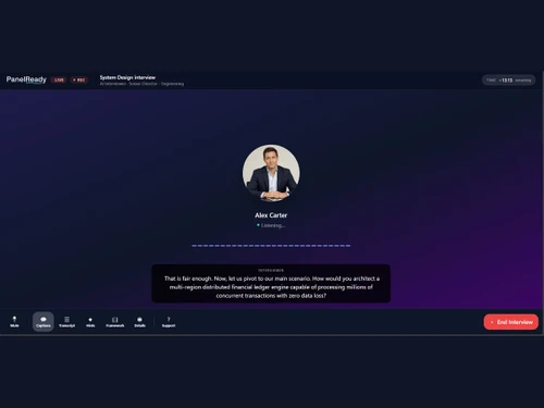 PanelReady interview