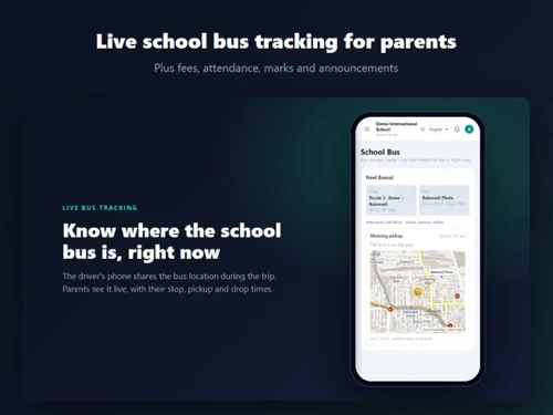 Infovion School parents