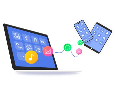 IOS Data Backup and Restore-Securely and Quickly Backup