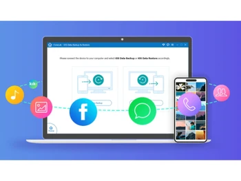 IOS Data Backup and Restore-data sharing
