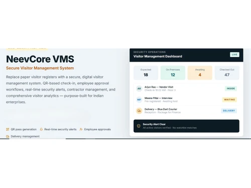 NeevCore VMS
