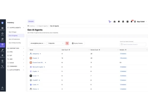 Kitecyber ai agent