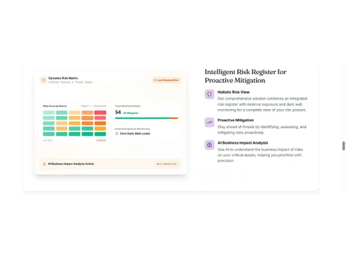 CISOGenie Risk