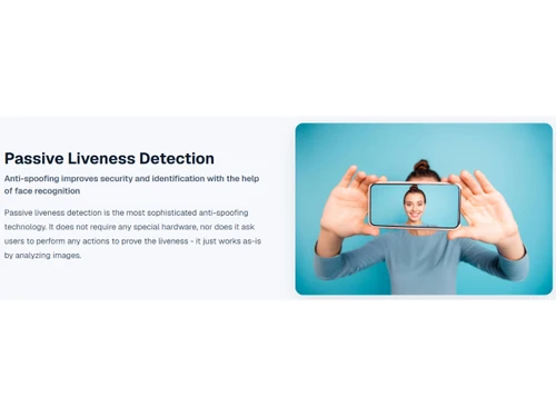 Luxand FaceSDK-passive