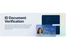 Kairos-document verification