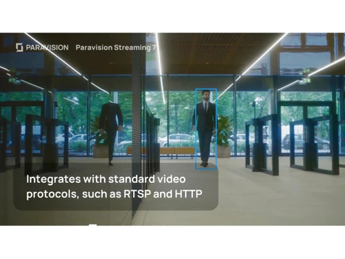 Paravision-streaming