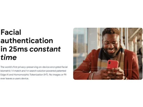 PrivateID-facial authentication