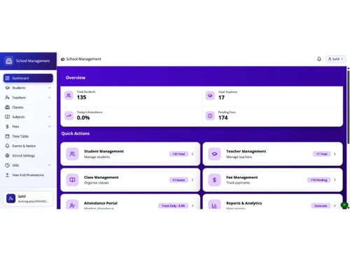 ScholaroApp student