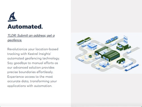 Kestrel Insights-automated