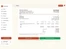 InnRow invoice