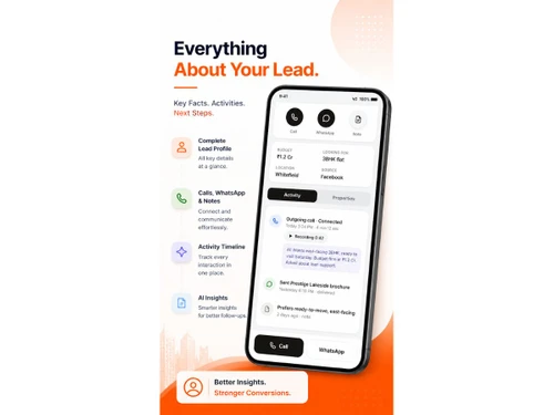 Realatic CRM features