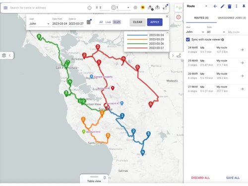 Mapsly-productivity