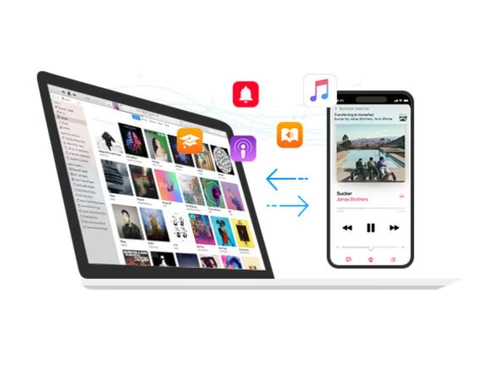 IOS Transfer-Files Sharing