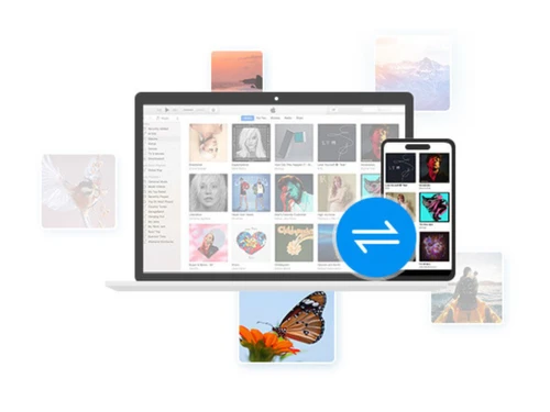 IOS Transfer-Photo Sharing